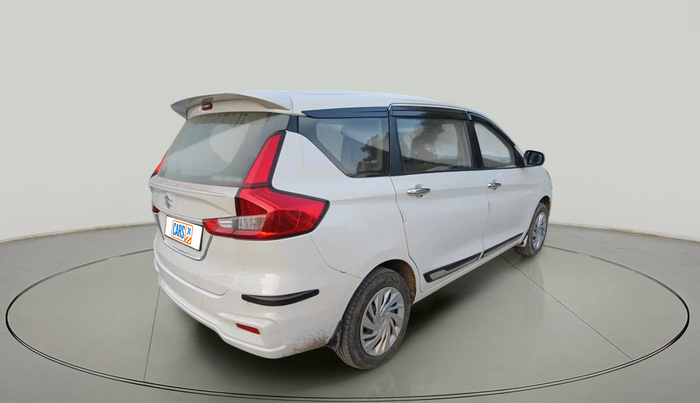 2024 Maruti Ertiga   VXI (O) CNG, Petrol, Manual, 1,01,166 km, exterior