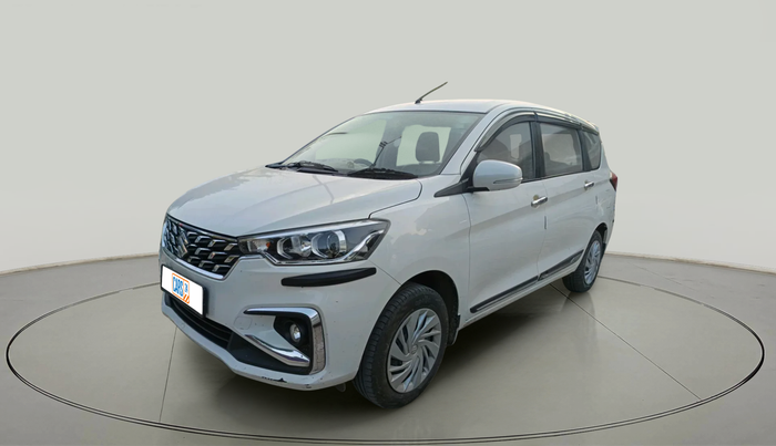 2024 Maruti Ertiga   VXI (O) CNG, Petrol, Manual, 1,01,166 km, exterior