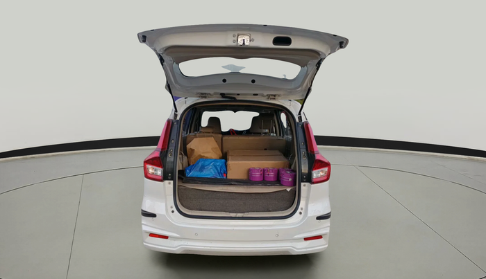 2024 Maruti Ertiga   VXI (O) CNG, Petrol, Manual, 1,01,166 km, exterior