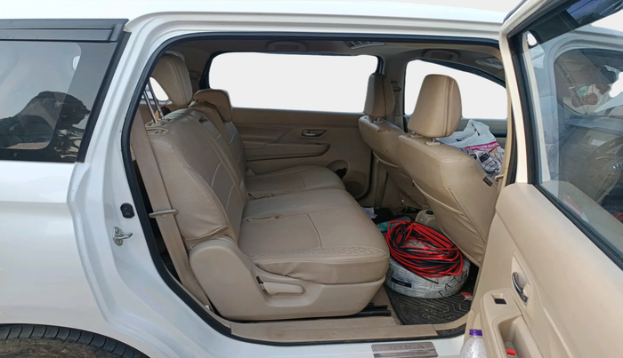 2024 Maruti Ertiga   VXI (O) CNG, Petrol, Manual, 1,01,166 km, interior