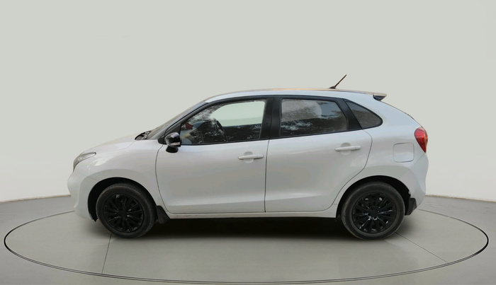 2021 Maruti Baleno DELTA PETROL 1.2, Petrol, Manual, 78,175 km, exterior