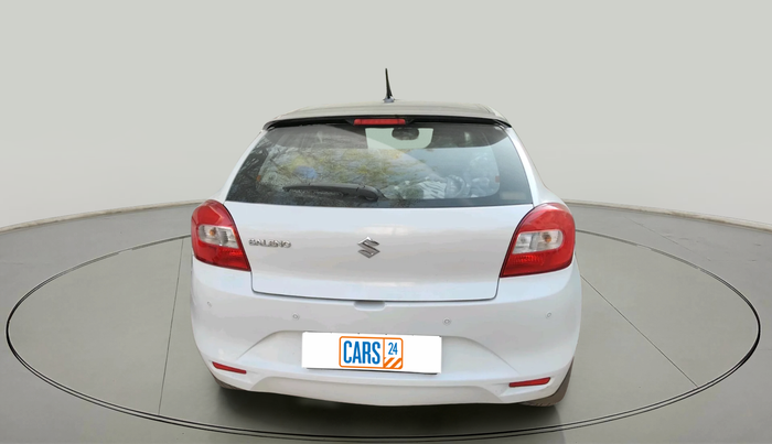 2021 Maruti Baleno DELTA PETROL 1.2, Petrol, Manual, 78,175 km, exterior