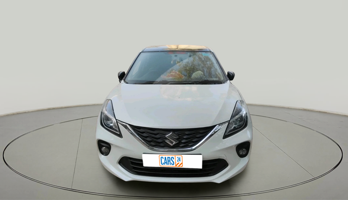 2021 Maruti Baleno DELTA PETROL 1.2, Petrol, Manual, 78,175 km, exterior