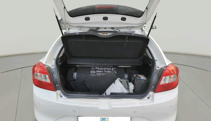 2021 Maruti Baleno DELTA PETROL 1.2, Petrol, Manual, 78,175 km, exterior