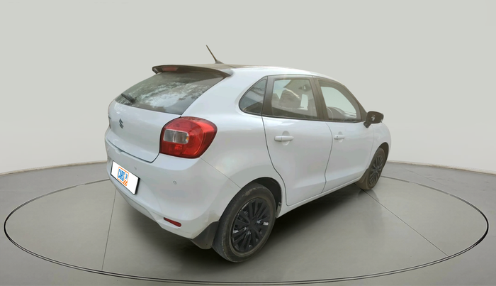 2021 Maruti Baleno DELTA PETROL 1.2, Petrol, Manual, 78,175 km, exterior