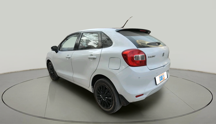 2021 Maruti Baleno DELTA PETROL 1.2, Petrol, Manual, 78,175 km, exterior