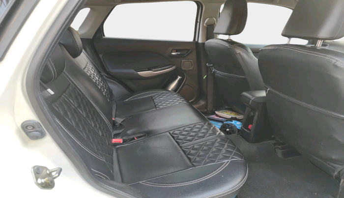 2021 Maruti Baleno DELTA PETROL 1.2, Petrol, Manual, 78,175 km, interior