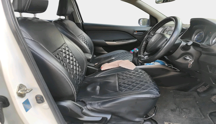 2021 Maruti Baleno DELTA PETROL 1.2, Petrol, Manual, 78,175 km, interior