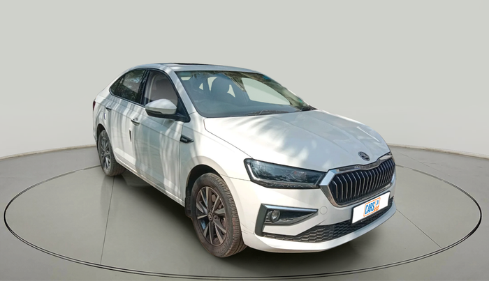 2022 Skoda SLAVIA STYLE 1.5L TSI DSG, Petrol, Automatic, 15,037 km, exterior