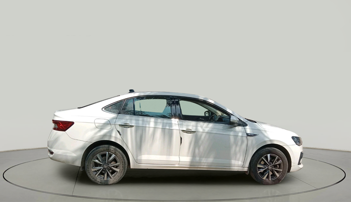 2022 Skoda SLAVIA STYLE 1.5L TSI DSG, Petrol, Automatic, 15,037 km, exterior