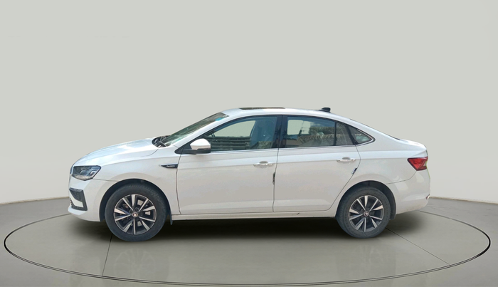 2022 Skoda SLAVIA STYLE 1.5L TSI DSG, Petrol, Automatic, 15,037 km, exterior