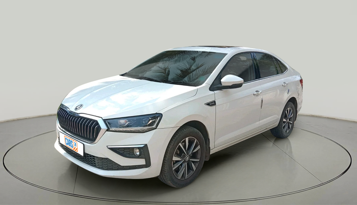 2022 Skoda SLAVIA STYLE 1.5L TSI DSG, Petrol, Automatic, 15,037 km, exterior
