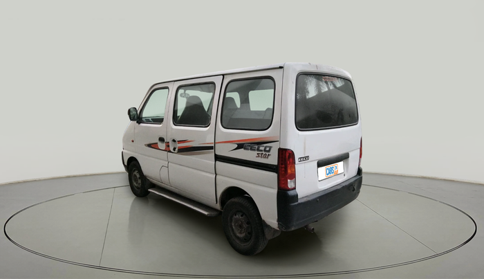 2019 Maruti Eeco 5 STR WITH A/C+HTR, Petrol, Manual, 1,18,547 km, exterior