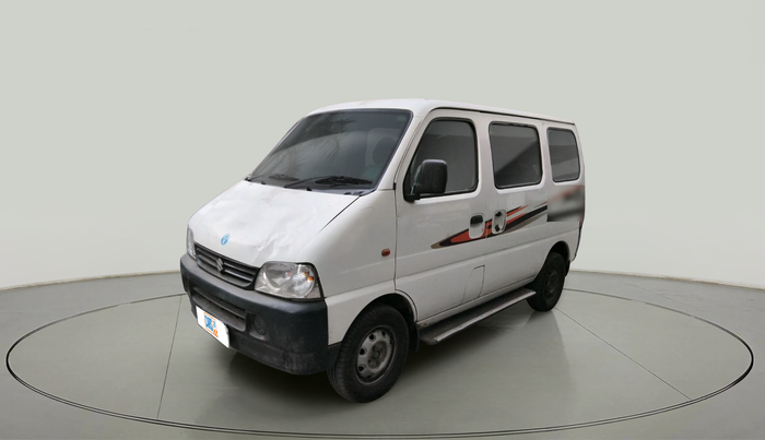 2019 Maruti Eeco 5 STR WITH A/C+HTR, Petrol, Manual, 1,18,547 km, exterior