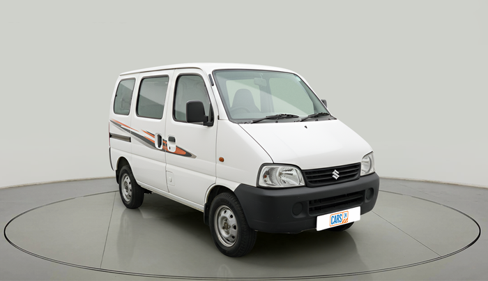 2019 Maruti Eeco 5 STR WITH A/C+HTR, Petrol, Manual, 1,18,547 km, exterior