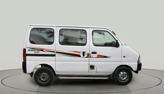 2019 Maruti Eeco 5 STR WITH A/C+HTR, Petrol, Manual, 1,18,547 km, exterior