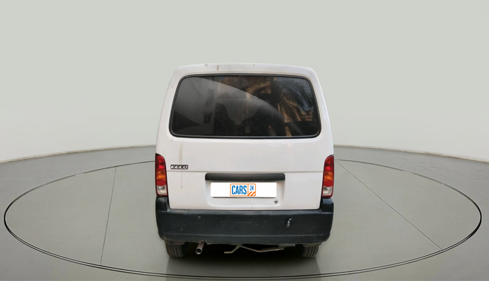 2019 Maruti Eeco 5 STR WITH A/C+HTR, Petrol, Manual, 1,18,547 km, exterior