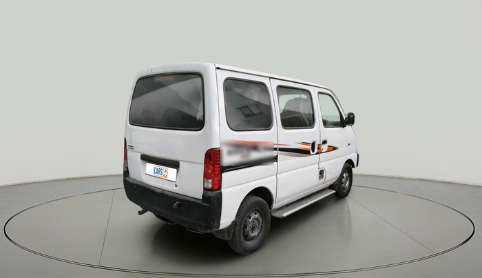 2019 Maruti Eeco 5 STR WITH A/C+HTR, Petrol, Manual, 1,18,547 km, exterior