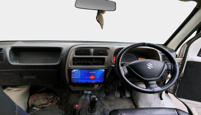 2019 Maruti Eeco 5 STR WITH A/C+HTR, Petrol, Manual, 1,18,547 km, interior