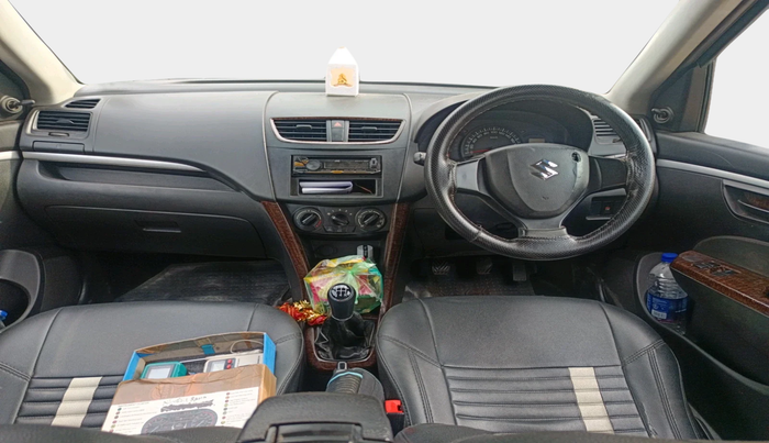 2016 Maruti Swift LDI, Diesel, Manual, 1,13,510 km, interior