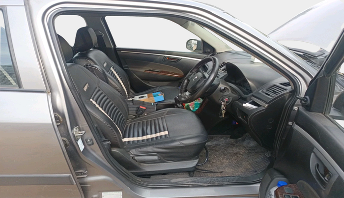 2016 Maruti Swift LDI, Diesel, Manual, 1,13,510 km, interior