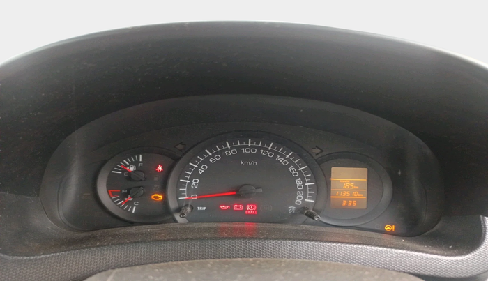 2016 Maruti Swift LDI, Diesel, Manual, 1,13,510 km, interior