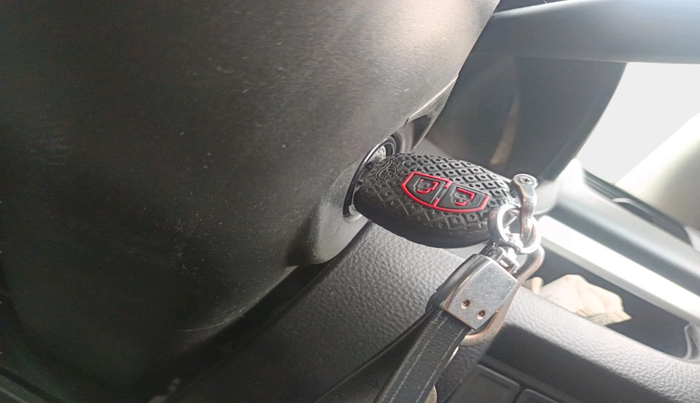 2016 Maruti Swift LDI, Diesel, Manual, 1,13,510 km, interior