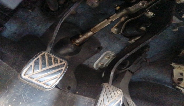 2016 Maruti Swift LDI, Diesel, Manual, 1,13,510 km, interior