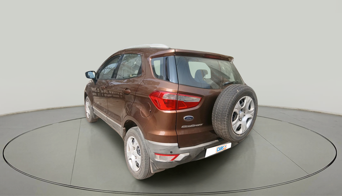 2015 Ford Ecosport TREND+ 1.0L ECOBOOST, Petrol, Manual, 96,164 km, exterior