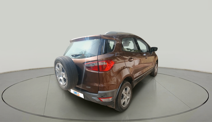 2015 Ford Ecosport TREND+ 1.0L ECOBOOST, Petrol, Manual, 96,164 km, exterior