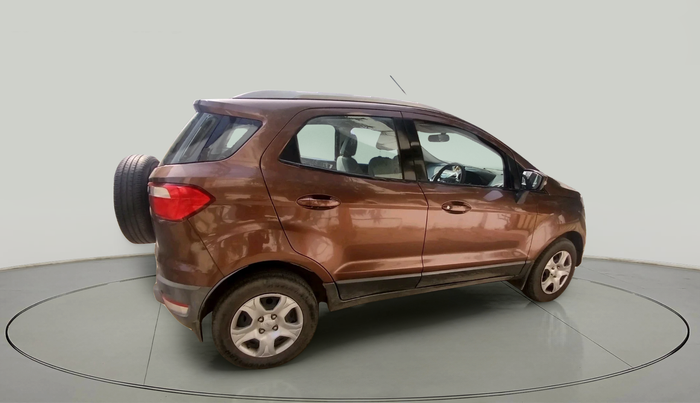 2015 Ford Ecosport TREND+ 1.0L ECOBOOST, Petrol, Manual, 96,164 km, exterior