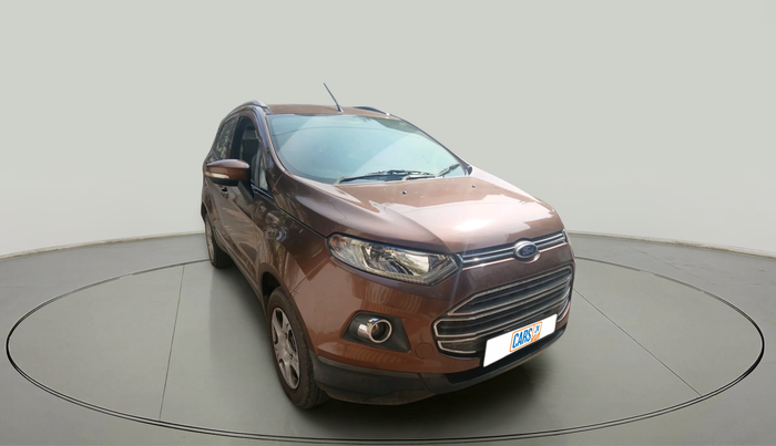 2015 Ford Ecosport TREND+ 1.0L ECOBOOST, Petrol, Manual, 96,164 km, exterior