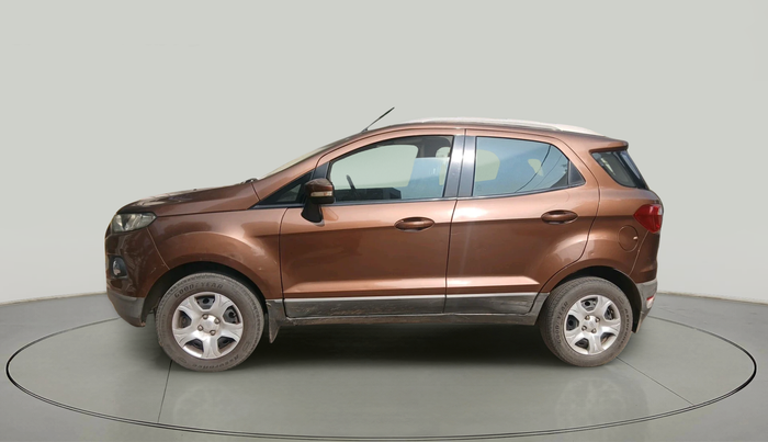 2015 Ford Ecosport TREND+ 1.0L ECOBOOST, Petrol, Manual, 96,164 km, exterior