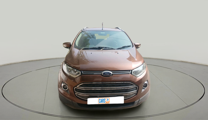 2015 Ford Ecosport TREND+ 1.0L ECOBOOST, Petrol, Manual, 96,164 km, exterior
