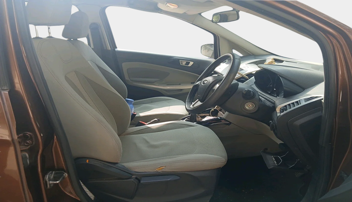 2015 Ford Ecosport TREND+ 1.0L ECOBOOST, Petrol, Manual, 96,164 km, interior