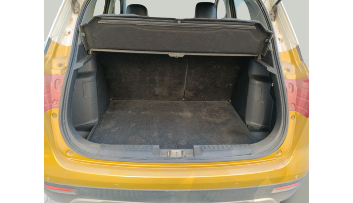 2016 Maruti Vitara Brezza ZDI PLUS DUAL TONE, Diesel, Manual, 94,891 km, exterior