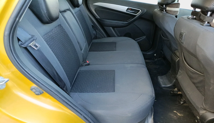 2016 Maruti Vitara Brezza ZDI PLUS DUAL TONE, Diesel, Manual, 94,891 km, interior