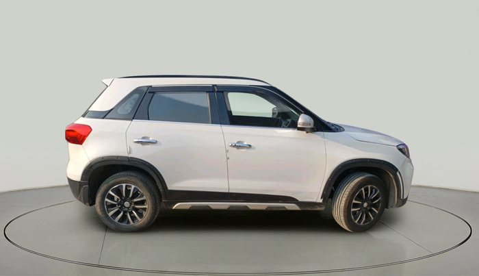 2020 Maruti Vitara Brezza VXI, Petrol, Manual, 74,230 km, exterior