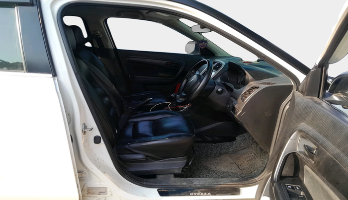 2020 Maruti Vitara Brezza VXI, Petrol, Manual, 74,230 km, interior