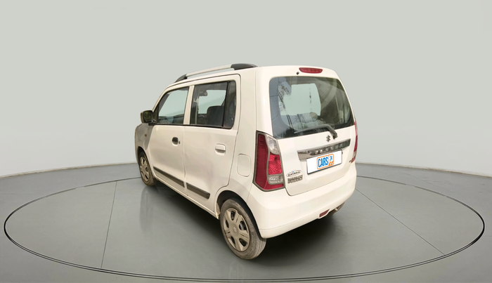 2012 Maruti Wagon R 1.0 VXI, Petrol, Manual, 1,06,447 km, exterior