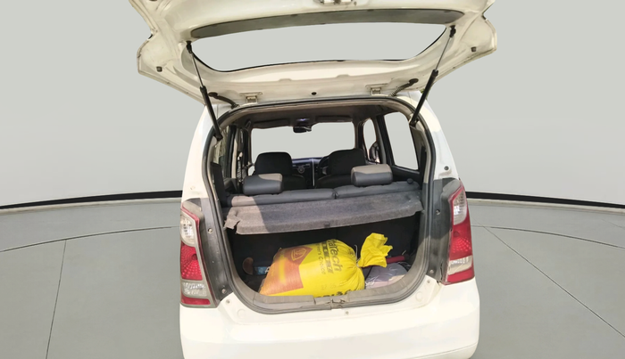 2012 Maruti Wagon R 1.0 VXI, Petrol, Manual, 1,06,447 km, exterior