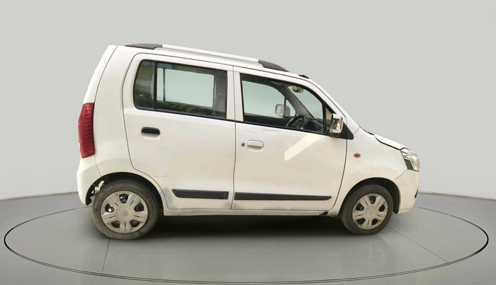 2012 Maruti Wagon R 1.0 VXI, Petrol, Manual, 1,06,447 km, exterior