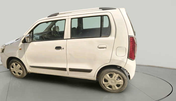 2012 Maruti Wagon R 1.0 VXI, Petrol, Manual, 1,06,447 km, exterior