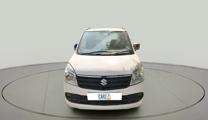2012 Maruti Wagon R 1.0 VXI, Petrol, Manual, 1,06,447 km, exterior