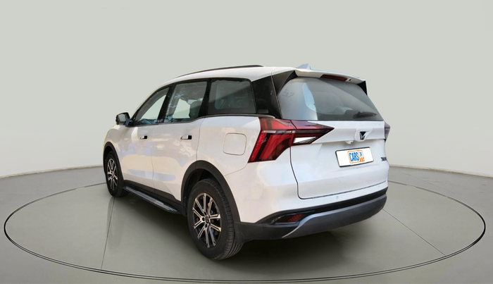 2024 Mahindra XUV700 AX 7 LUXURY D AT 7 STR, Diesel, Automatic, 4,657 km, exterior