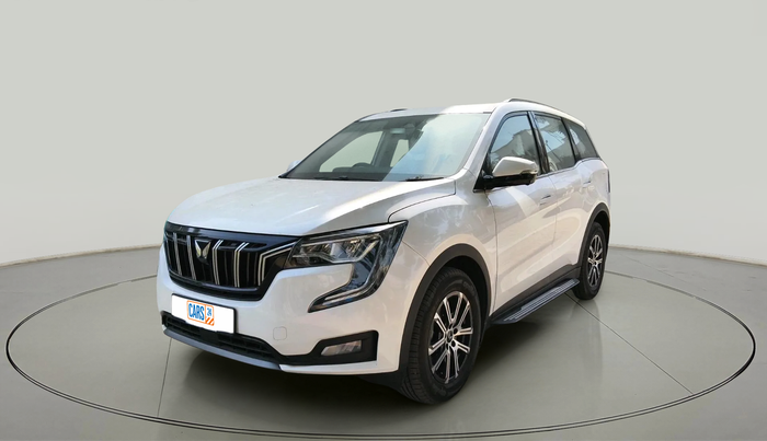 2024 Mahindra XUV700 AX 7 LUXURY D AT 7 STR, Diesel, Automatic, 4,657 km, exterior