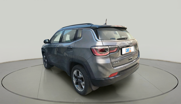 2019 Jeep Compass LIMITED PLUS DIESEL 4X4, Diesel, Manual, 1,69,181 km, exterior