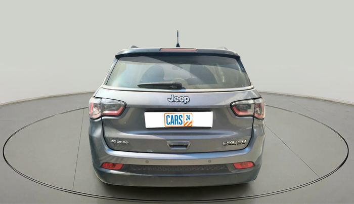 2019 Jeep Compass LIMITED PLUS DIESEL 4X4, Diesel, Manual, 1,69,181 km, exterior