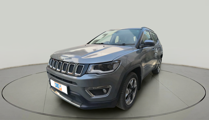 2019 Jeep Compass LIMITED PLUS DIESEL 4X4, Diesel, Manual, 1,69,181 km, exterior