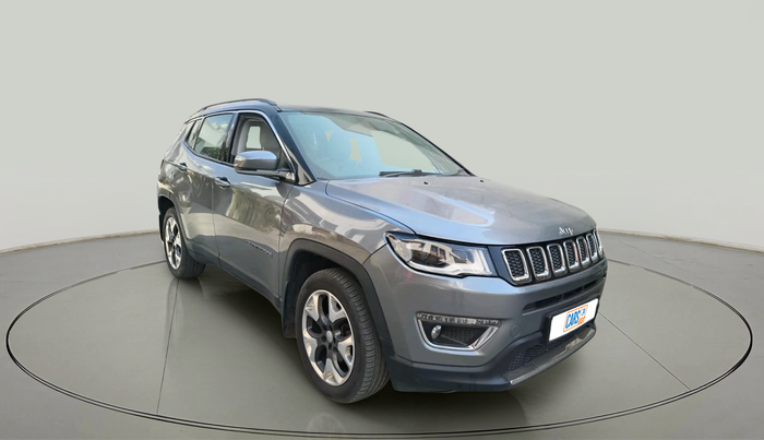 2019 Jeep Compass LIMITED PLUS DIESEL 4X4, Diesel, Manual, 1,69,181 km, exterior